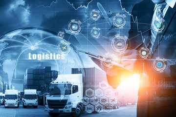 Wie Logistik- und Transportunternehmen Agilität und Kontrolle steigern