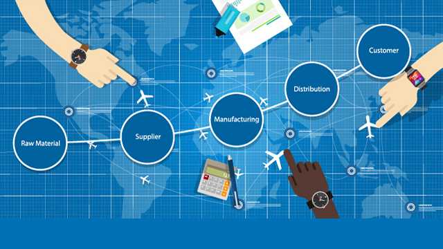 Por que você precisa de uma solução logística de plataforma única?