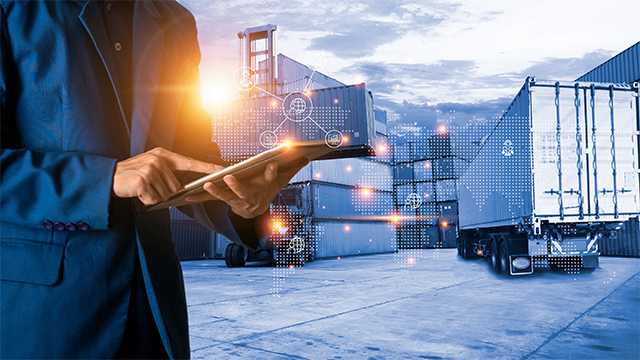 How to Achieve Real-Time Visibility in Supply Chain Industry?